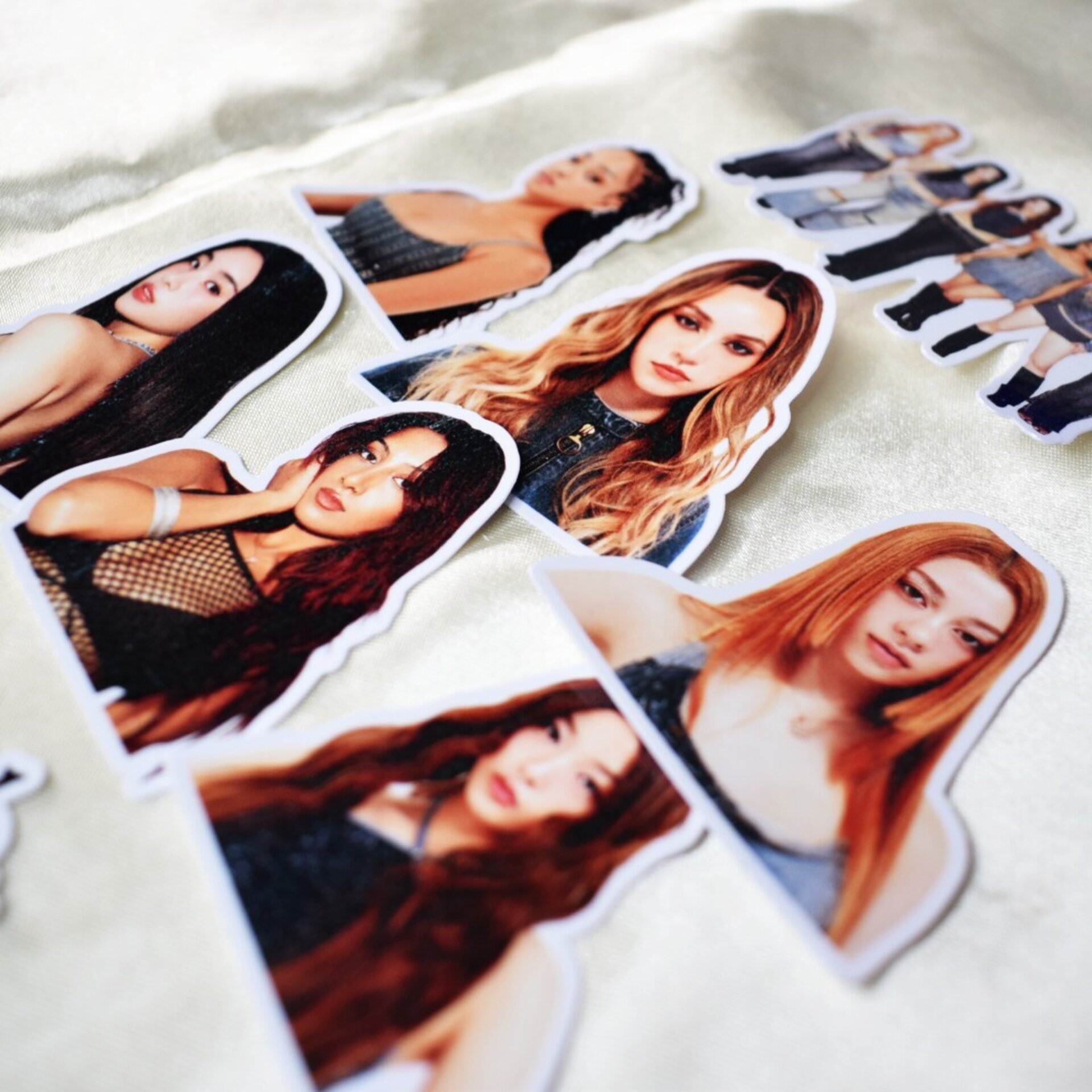 KATSEYE – TOUCH Sticker Set - 6